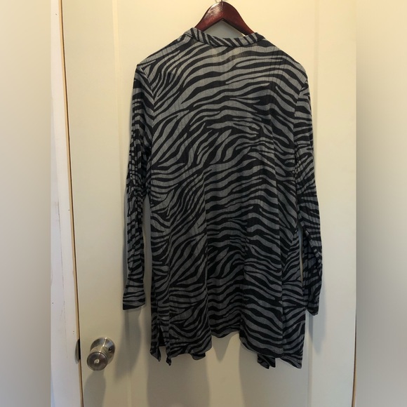 Terra & Sky open cardigan - Picture 2 of 5